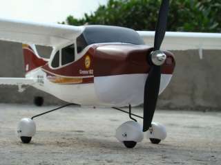 77CM Wingspan Mini Cessna 182 EPO PNP RC airplane EP  