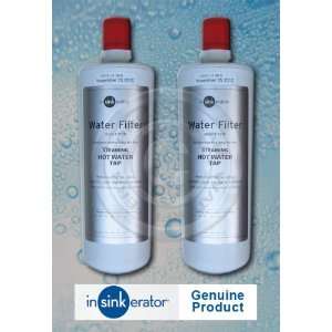 2 pack   Genuine InSinkErator Hot Water Tap filter F 701R 