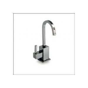   Square Design Instant Hot Water Dispenser WHSQ H003 CH Polished Chrome