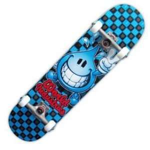 World Industries Checker Willy Complete Skateboard (7.50)  