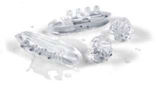 ice icecube icecubes tray mold mould party bar gin titonic titanic 