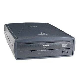Iomega CDDVD482416E23 52x24x52 CD RW/16x DVD ROM USB 2.0 External 