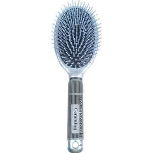   Ceramic & Ion Quality Healthy Hairbrush Paddle Cushion Hair Brush