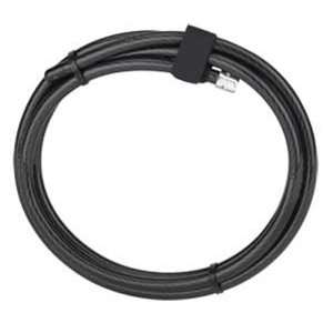  Master Lock 8406DPS Python Cable, 6 Foot