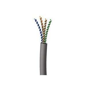  Cables To Go 1000Ft Cat5E 100 Mhz Shielded Solid Pvc Cmr Cable 