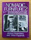 James Hennessey Nomadic Furniture 2 How to Build custom lightweight 