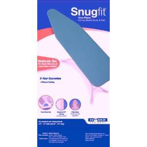  Homz Moderate Use Snugfit Ironing Board Cover with Pad 