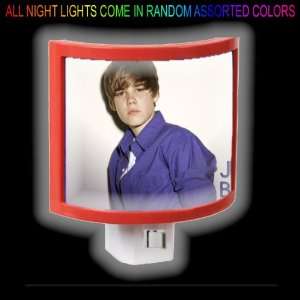  Justin Bieber Night Light 