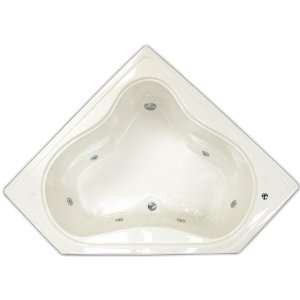  Diamond 54 X 54 Corner Whirlpool Tub (Lc Pro)