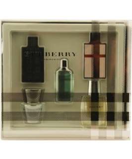 with burberry touch & burberry brit & burberry london (new) & burberry 