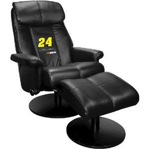  Xzipit Jeff Gordon Stealth Chair & Ottoman Sports 