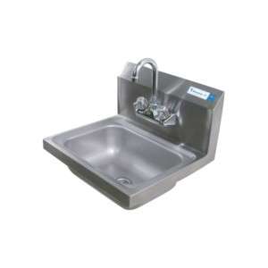 Wall Mount Bar & Commercial Hand Sink   Standard Drain 845033047161 