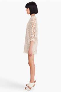 Juicy Couture Lace Shift Dress for women  