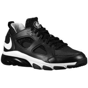 Nike Zoom Huarache TR Low   Mens   Training   Shoes   Black/White 