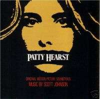 Patty Hearst   1988  Original Movie Soundtrack CD  