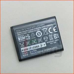 Genuine Samsung BP70A Li ion Battery for SL50 ES65 ES70 PL80 PL100 