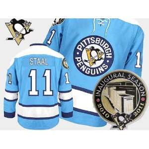  KIDS Pittsburgh Penguins Authentic NHL Jerseys #11 Jordan 