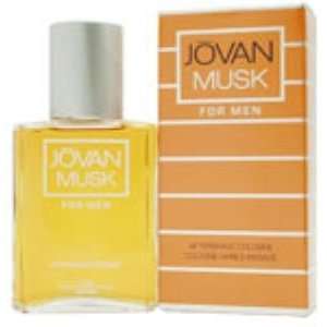  JOVAN MUSK by Jovan(MEN) Beauty