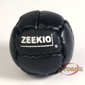  Zeekio Galaxy Juggling Ball   Black 