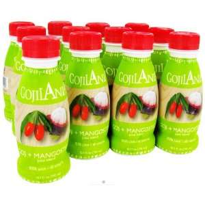  Gojilania Goji Plus Mangosteen Juice Blend    10.5 fl oz 