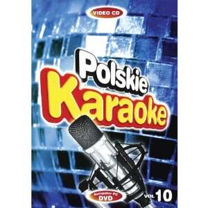  VCD Polish Karaoke Volume 10   Polskie Karaoke 10 Music