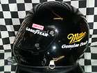 Nascar RUSTY WALLACE used original Worn Race Helmet 94