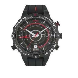 Timex Expedition E Tide/Compass Black Watch Intelligent Quartz 2N720 