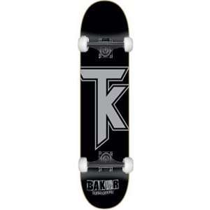  Baker Kennedy Logo Complete Skateboard   8.19 Heli Pop w 