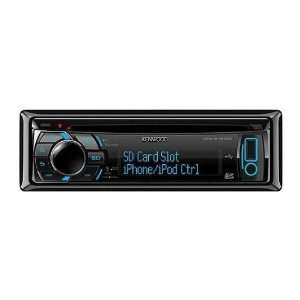  Kenwood Kdc 5751Sd Car Stereo ( Bluetooth, Front Aux Input 