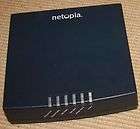 netopia cayman 3300 series dsl modem used 