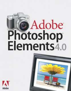 Photoshop Elements 4.0 MAC CD enhance digital photos  