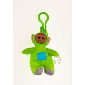  Teletubbies Dipsy Clip on 6 Toys & Games