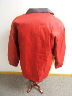 San Francisco 49ers NFL Team Apparel Jacket Mens Large  
