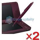    red Styluses Touch Pens Replacement For Nintendo DSi LL XL Console