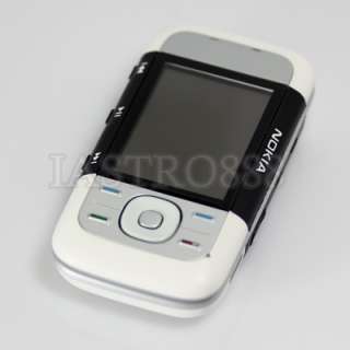 New Nokia 5300 Phone XpressMusic Slide  Unlocked B  