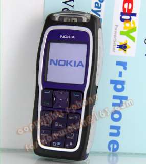 NOKIA 3220 Mobile Cell Phone Refurbished Unlocked +Gift  