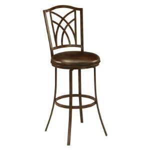  Pastel Kyra 26 in. Counter Height Bar Stool