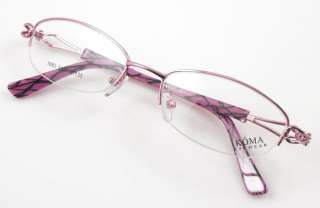 1683 woman acetate temples RX optical eyeglasses frames  