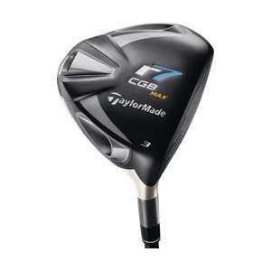 TaylorMade Pre Owned Lady r7 CGB Max Fairway Wood w/ Graphite Shaft 