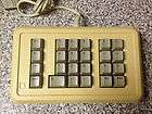Vintage Apple IIe Numeric Keypad Mod