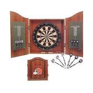  Cleveland Browns Dart Board