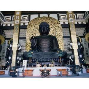  Largest Sitting Buddha in Country, Housed in Temple in 