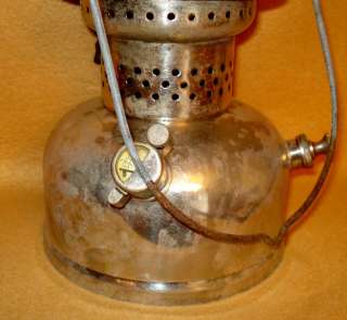 Vintage AUSTRIA Pressure Lantern ORIGINAL PHOEBUS 645  