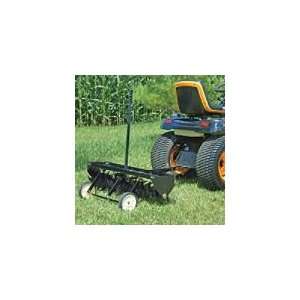  Agri Fab #45 0369 40 Curved Spike Aerator Patio, Lawn & Garden