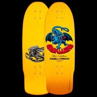 Powell Peralta Old School Caballero D2 Skateboard Deck  