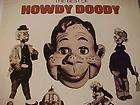 Old Kids Televison TV Show Record Album ~HOWDY DOODY~ 