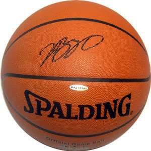   Sports NBA Cleveland Cavaliers LeBron James Basketball (UDA Auth