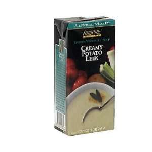Imagine Foods Organic Creamy Potato Leek Soup ( 12x32 OZ)  