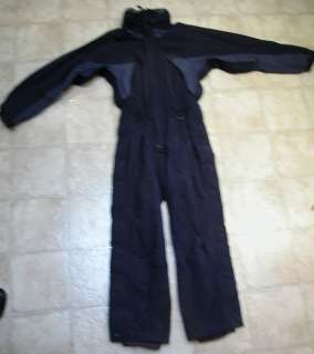   Tex Thinsulate High Quality Mens Ski Suit Size S Fast Shipping  