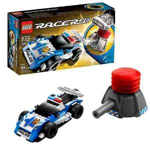  LEGO Racers   Power Racers Hero   7970 Toys & Games